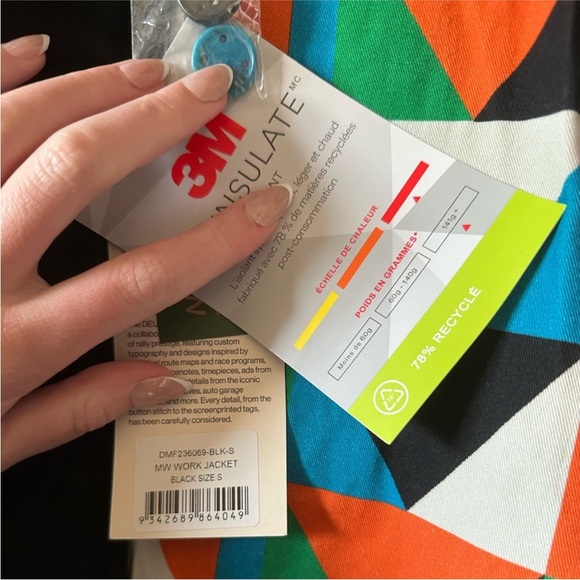 MW Work Jacket - Picture 11 of 11